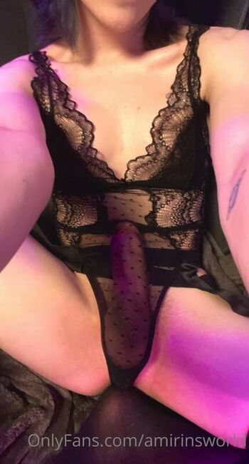 Full leaked Amirinsworld private onlyfans photo