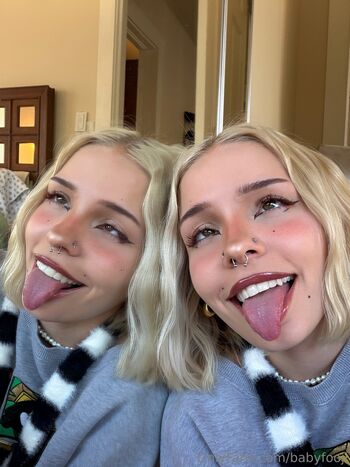 Full leaked Babyfooji private onlyfans photo