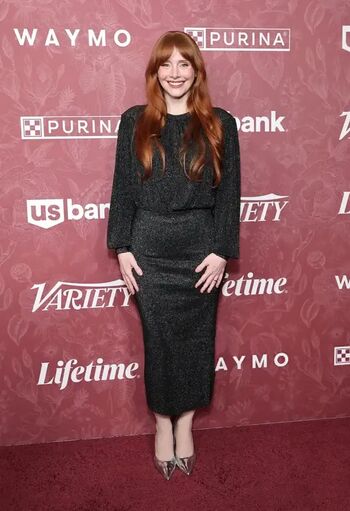 Full leaked Bryce dallas howard private onlyfans photo