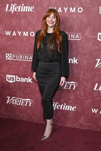 Full leaked Bryce dallas howard private onlyfans photo