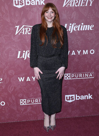 Full leaked Bryce dallas howard private onlyfans photo