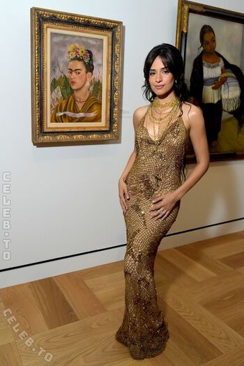 Full leaked Camila cabello private onlyfans photo