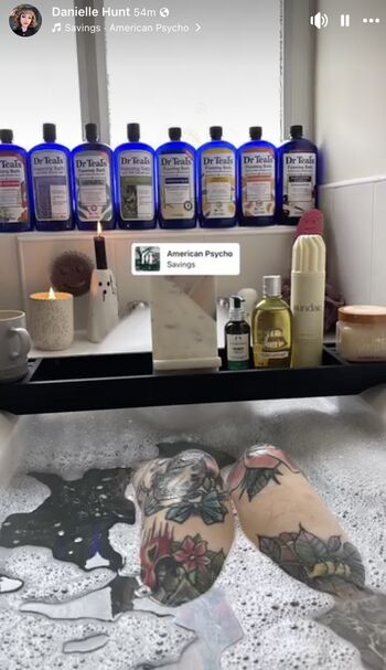 Full leaked Danielle hunt private onlyfans photo