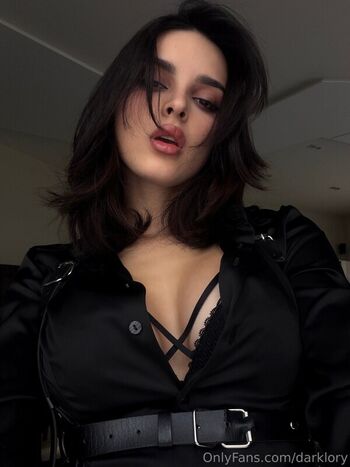 Full leaked Darklory private onlyfans photo