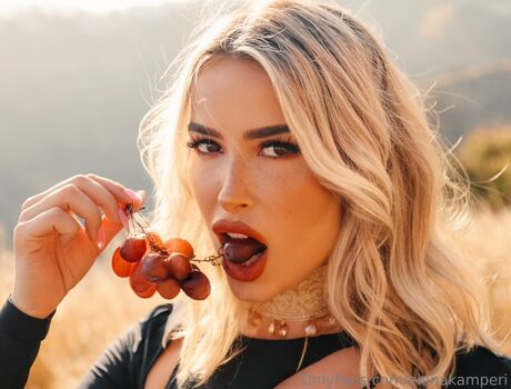 Full leaked Elena kamperi private onlyfans photo