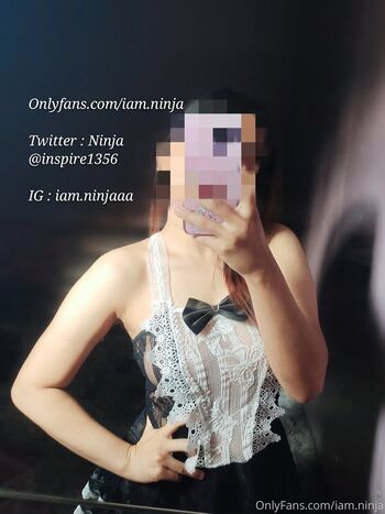 Full leaked Iam ninja private onlyfans photo