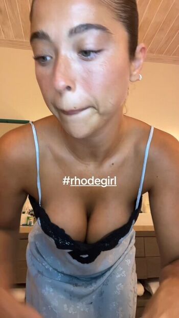 Full leaked Lola consuelos private onlyfans photo
