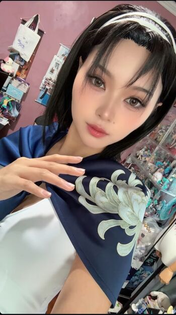 Full leaked Mercyuyu private onlyfans photo