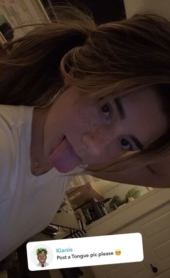 Full leaked Mikayla campinos private onlyfans photo