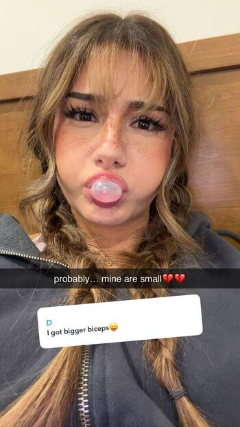 Full leaked Mikayla campinos private onlyfans photo