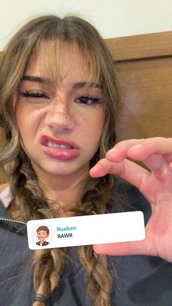 Full leaked Mikayla campinos private onlyfans photo