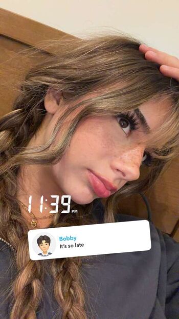 Full leaked Mikayla campinos private onlyfans photo