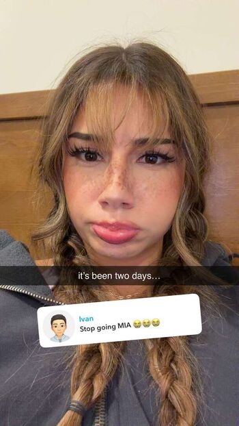 Full leaked Mikayla campinos private onlyfans photo