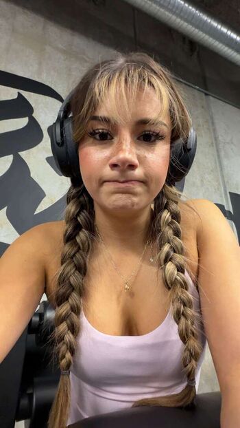 Full leaked Mikayla campinos private onlyfans photo