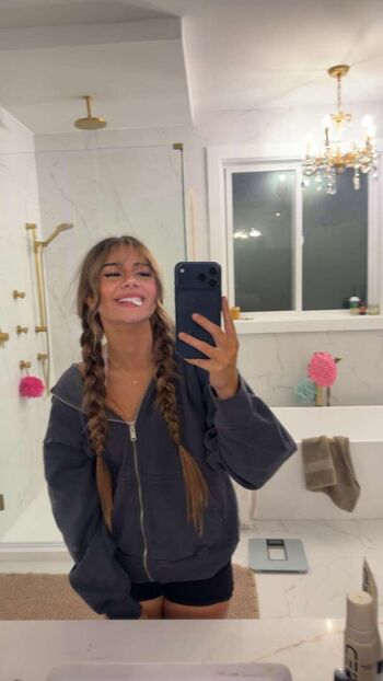 Full leaked Mikayla campinos private onlyfans photo