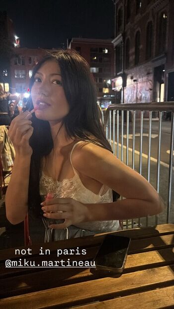 Full leaked Miku martineau private onlyfans photo
