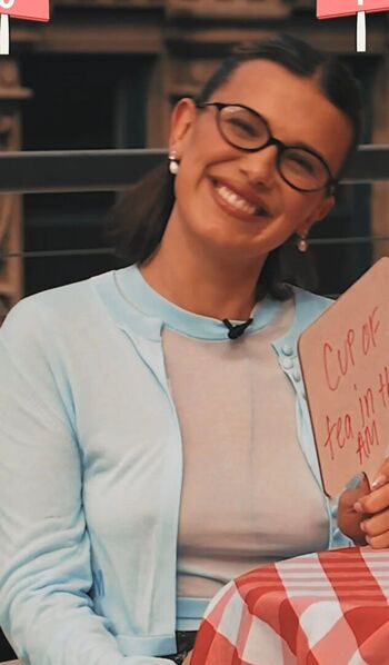 Millie Bobby Brown