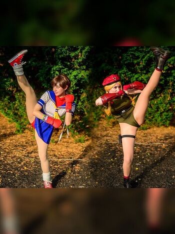 Full leaked Mimidoescosplay private onlyfans photo