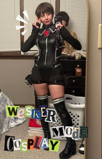 Full leaked Mimidoescosplay private onlyfans photo