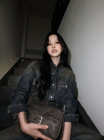 Full leaked Mina myoi private onlyfans photo