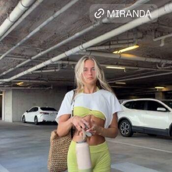Full leaked Miranda locher private onlyfans photo