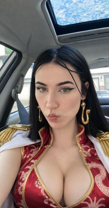 Full leaked Nicolene kissinger private onlyfans photo