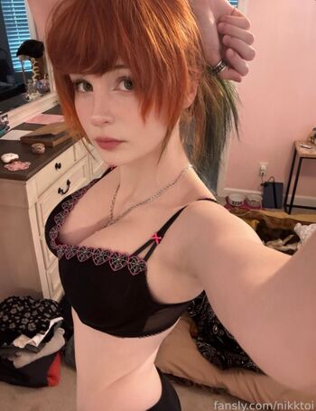 Full leaked Nikktoi private onlyfans photo