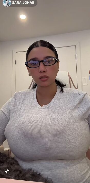 Full leaked Sara jghab private onlyfans photo