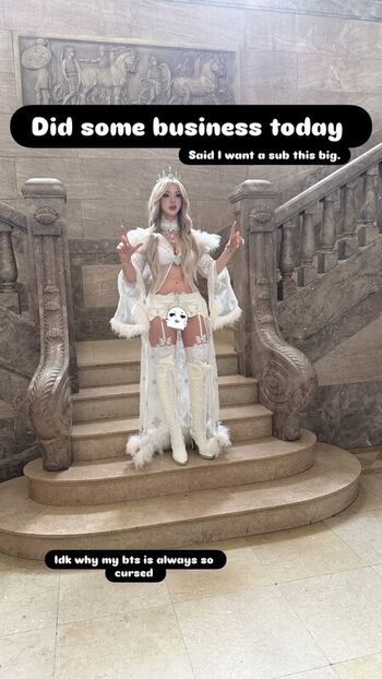 Full leaked Saya the fox private onlyfans photo