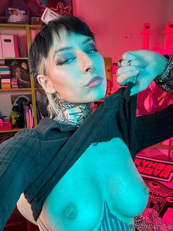 Full leaked Skyhook nova private onlyfans photo