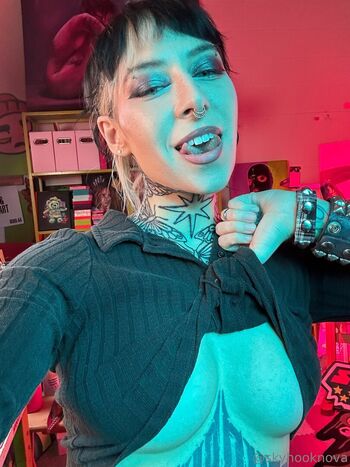 Full leaked Skyhook nova private onlyfans photo