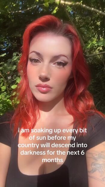 Full leaked Solomonica de winter private onlyfans photo