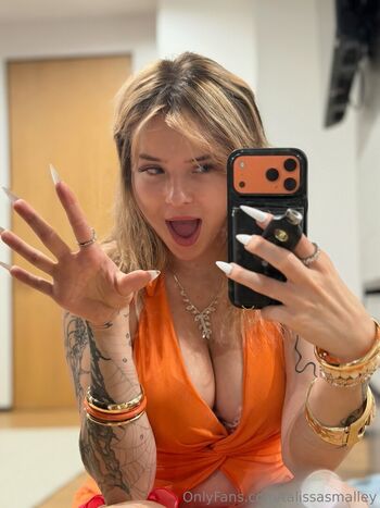 Full leaked Talissa smalley private onlyfans photo