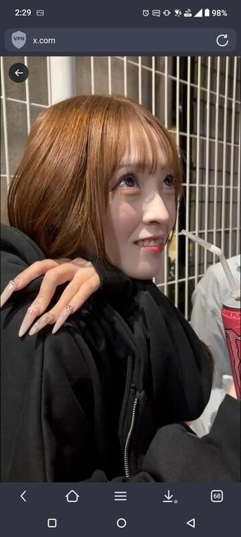 Full leaked Carolfluffx private onlyfans photo