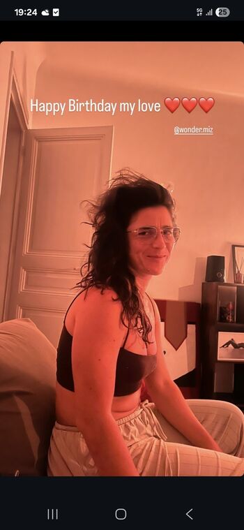 Full leaked Wondermiz private onlyfans photo